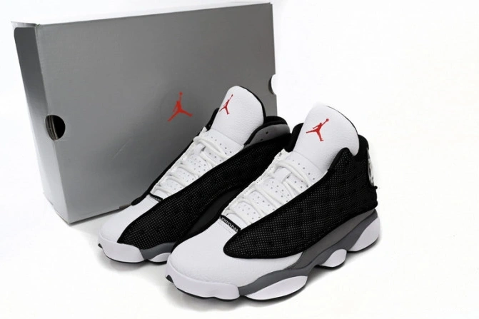 Retro Black DJ5982-060 Jordan 13 Air Flint 0824